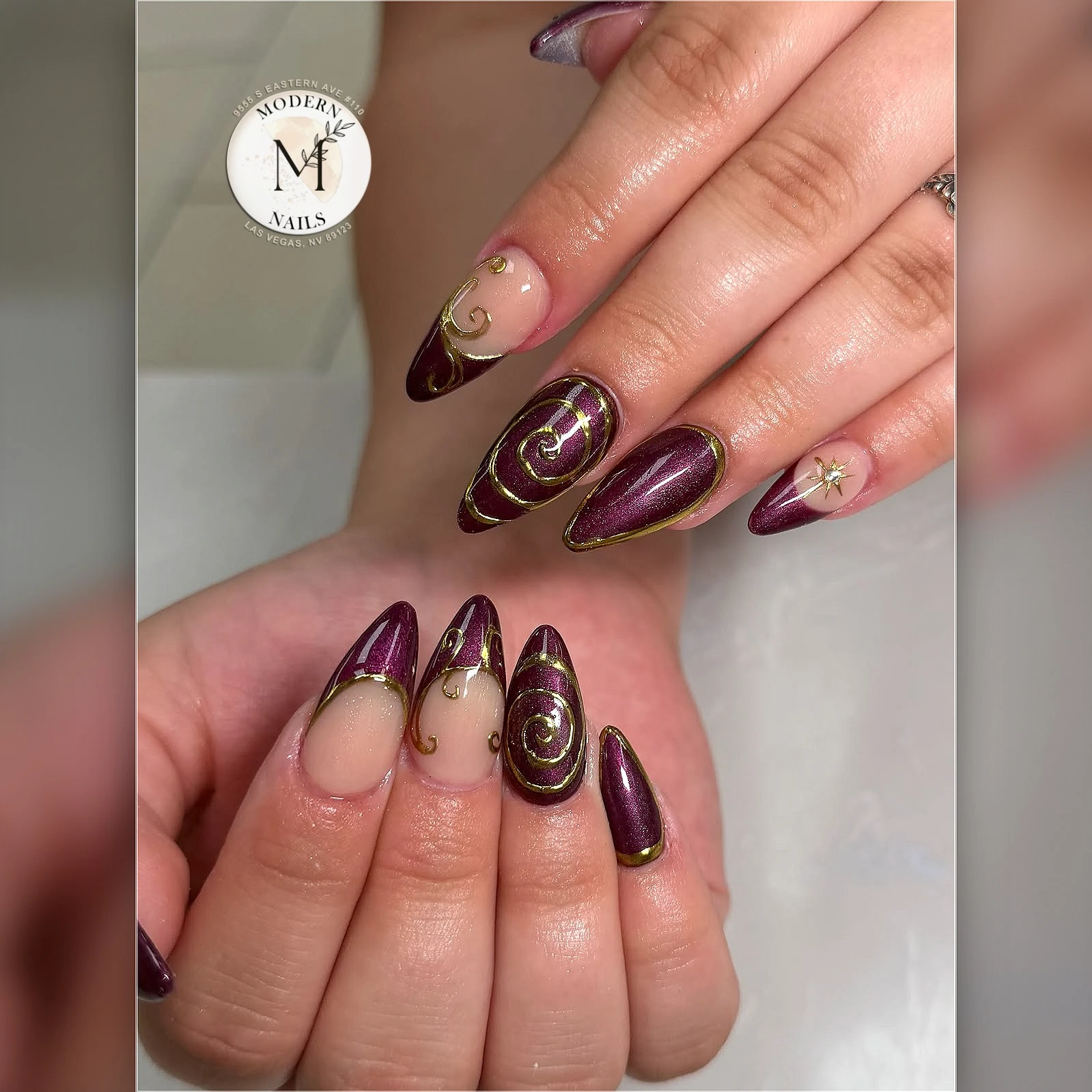 Nail Art Oct 16 2026